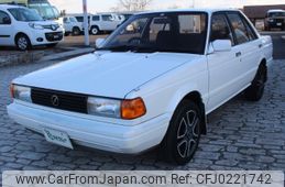 nissan sunny 1989 -NISSAN--Sunny FB12--358503---NISSAN--Sunny FB12--358503-