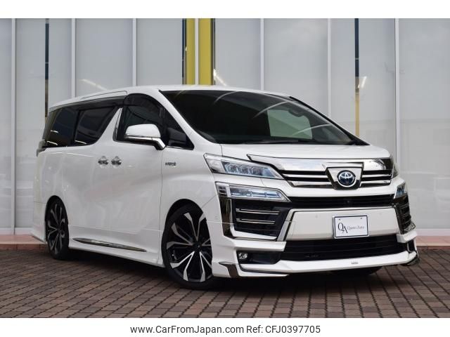 toyota vellfire 2020 quick_quick_6AA-AYH30W_0105643 image 1