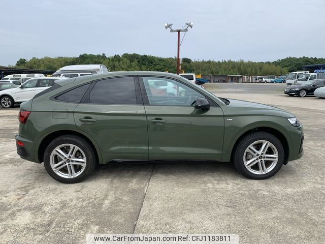 audi q5 2022 NIKYO_EH45373 image 1