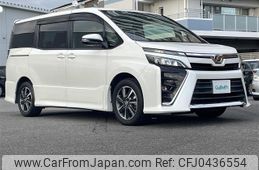 toyota voxy 2017 -TOYOTA--Voxy DBA-ZRR80W--ZRR80-0353295---TOYOTA--Voxy DBA-ZRR80W--ZRR80-0353295-