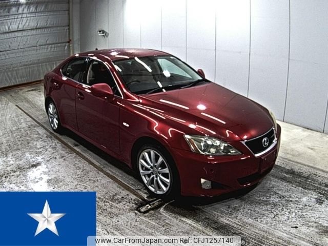 lexus is 2006 -LEXUS--Lexus IS GSE20--GSE20-2015325---LEXUS--Lexus IS GSE20--GSE20-2015325- image 1