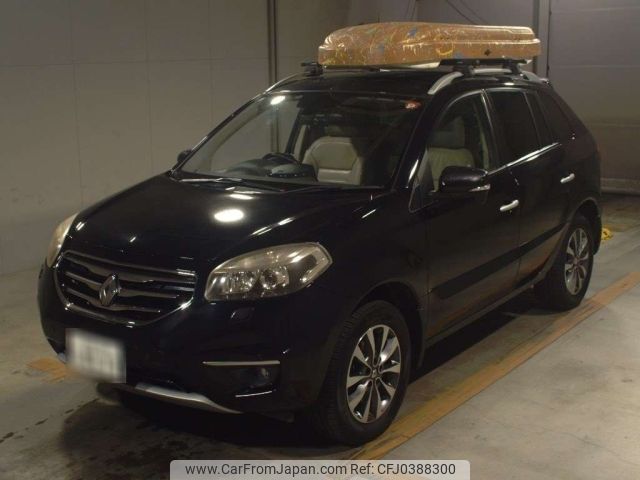 renault koleos 2012 -RENAULT--Renault Koleos Y2TR-VF1VY0C0VCC408005---RENAULT--Renault Koleos Y2TR-VF1VY0C0VCC408005- image 1