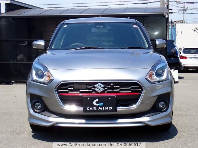 suzuki swift 2023 GOO_JP_700072025530240730005 image 2