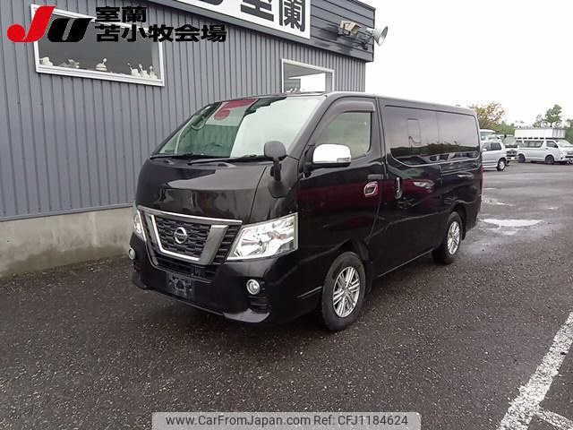 nissan caravan-van 2018 -NISSAN--Caravan Van VW6E26--104259---NISSAN--Caravan Van VW6E26--104259- image 1