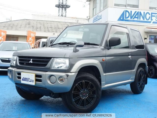 mitsubishi pajero-mini 2003 quick_quick_TA-H53A_H53A-0402560 image 1