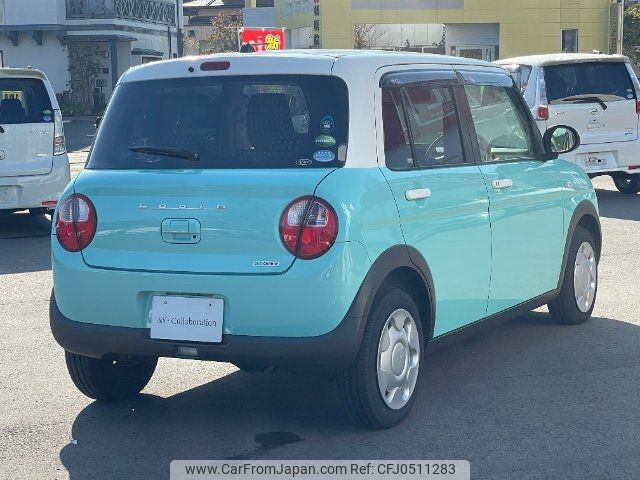 suzuki alto-lapin 2015 -SUZUKI--Alto Lapin HE33S--117076---SUZUKI--Alto Lapin HE33S--117076- image 2