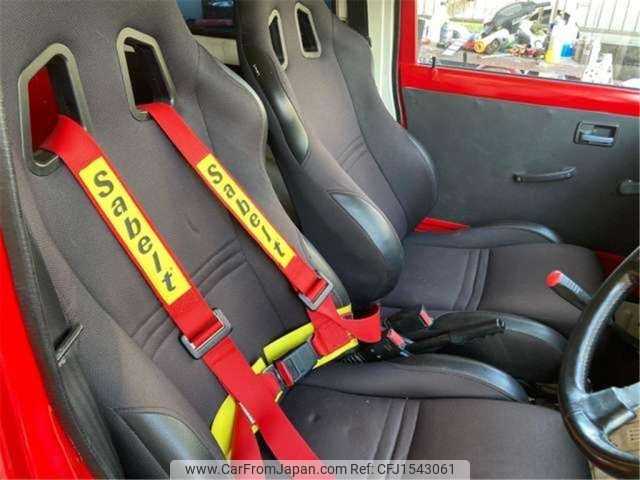 suzuki jimny 1993 CFJ1543061 image 2
