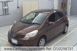 toyota vitz 2012 -TOYOTA 【静岡 502ち26】--Vitz KSP130-2039101---TOYOTA 【静岡 502ち26】--Vitz KSP130-2039101-