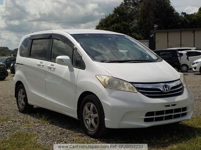 honda freed 2013 -HONDA--Freed DBA-GB3--GB3-3006265---HONDA--Freed DBA-GB3--GB3-3006265- image 1