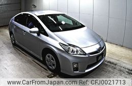 toyota prius 2011 -TOYOTA--Prius ZVW30-5275551---TOYOTA--Prius ZVW30-5275551-