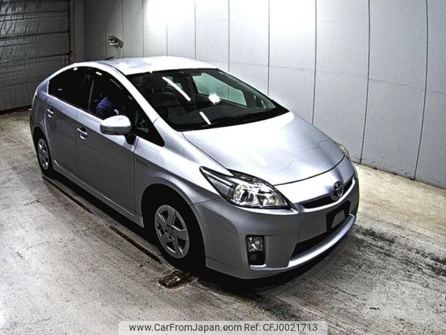 toyota prius 2011 -TOYOTA--Prius ZVW30-5275551---TOYOTA--Prius ZVW30-5275551- image 1