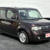 nissan cube 2010 -NISSAN--Cube DBA-Z12--Z12-102213---NISSAN--Cube DBA-Z12--Z12-102213- image 7