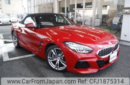 bmw z4 2022 CFJ1875314