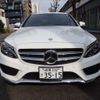 mercedes-benz c-class 2016 -MERCEDES-BENZ 【名古屋 332ｻ3515】--Benz C Class RBA-205042--WDD2050422R214106---MERCEDES-BENZ 【名古屋 332ｻ3515】--Benz C Class RBA-205042--WDD2050422R214106- image 27