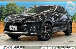 lexus nx 2017 -LEXUS--Lexus NX DAA-AYZ10--AYZ10-1017034---LEXUS--Lexus NX DAA-AYZ10--AYZ10-1017034-