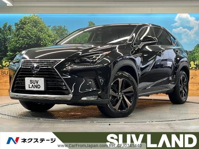 lexus nx 2017 -LEXUS--Lexus NX DAA-AYZ10--AYZ10-1017034---LEXUS--Lexus NX DAA-AYZ10--AYZ10-1017034- image 1