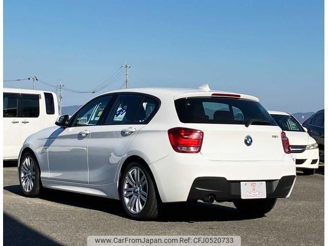 bmw 1-series 2014 -BMW--BMW 1 Series 1A16--WBA1A12010P580142---BMW--BMW 1 Series 1A16--WBA1A12010P580142- image 2