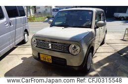 suzuki alto-lapin 2023 -SUZUKI 【三河 581ｿ9807】--Alto Lapin 5BA-HE33S--HE33S-422243---SUZUKI 【三河 581ｿ9807】--Alto Lapin 5BA-HE33S--HE33S-422243-