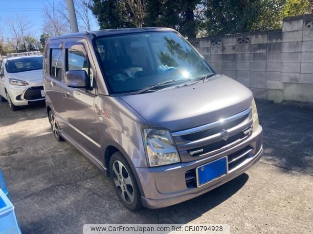 suzuki wagon-r 2008 -SUZUKI--Wagon R DBA-MH22S--MH22S-312066---SUZUKI--Wagon R DBA-MH22S--MH22S-312066- image 1