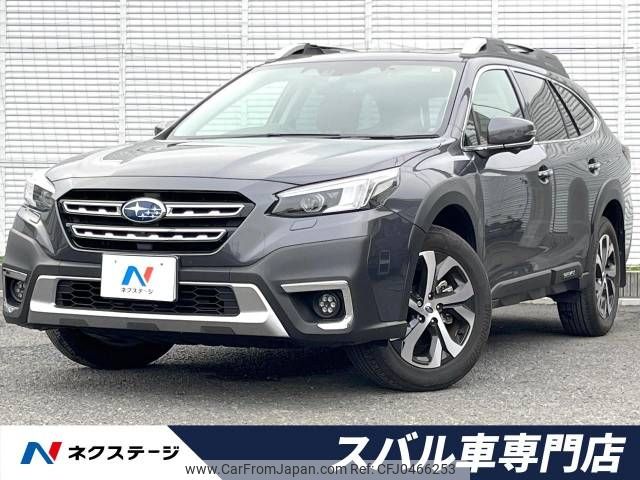 subaru outback 2022 -SUBARU--Legacy OutBack 4BA-BT5--BT5-008115---SUBARU--Legacy OutBack 4BA-BT5--BT5-008115- image 1