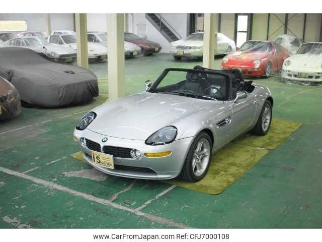 bmw z8 2003 -BMW--BMW Z8 GH-EJ50--WBAEJ11000AF78018---BMW--BMW Z8 GH-EJ50--WBAEJ11000AF78018- image 1