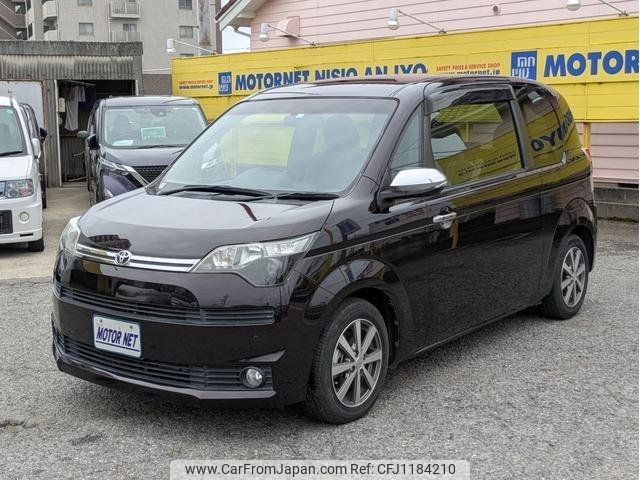 toyota spade 2016 -TOYOTA--Spade NCP141--8028491---TOYOTA--Spade NCP141--8028491- image 1