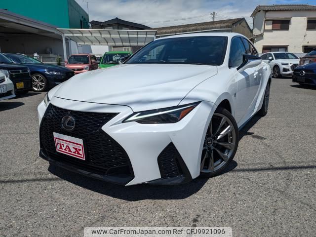 lexus is 2020 quick_quick_3BA-GSE31_GSE31-5038047 image 1