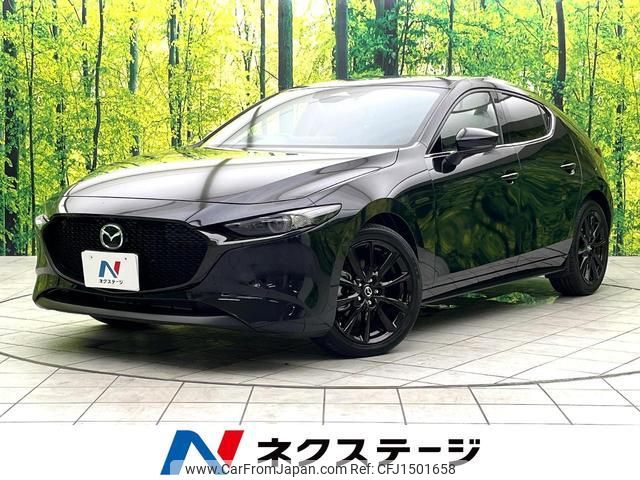 mazda mazda3-fastback 2024 CFJ1501658 image 1