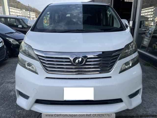 toyota vellfire 2010 quick_quick_DBA-ANH20W_ANH20-8156884 image 2