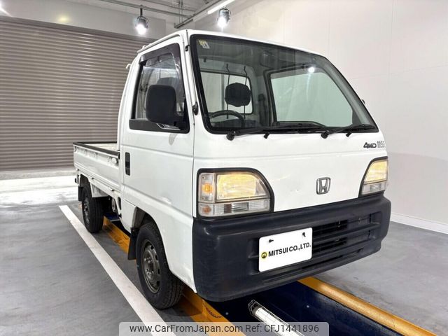 honda acty-truck 1997 Mitsuicoltd_HDAT2375947R0707 image 2