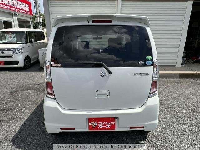 suzuki wagon-r-stingray 2012 quick_quick_MH23S_MH23S-690418 image 2