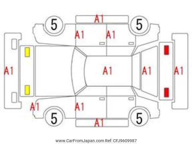 toyota crown 2013 -TOYOTA--Crown DAA-AWS210--AWS210-6021876---TOYOTA--Crown DAA-AWS210--AWS210-6021876- image 2