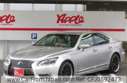 lexus ls 2012 -LEXUS--Lexus LS DAA-UVF45--UVF45-5013290---LEXUS--Lexus LS DAA-UVF45--UVF45-5013290-