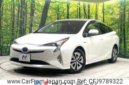 toyota prius 2016 -TOYOTA--Prius DAA-ZVW51--ZVW51-6008237---TOYOTA--Prius DAA-ZVW51--ZVW51-6008237-