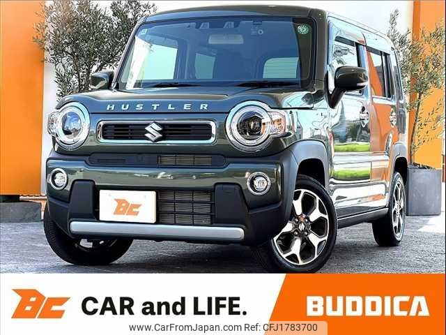 suzuki hustler 2024 CFJ1783700 image 1