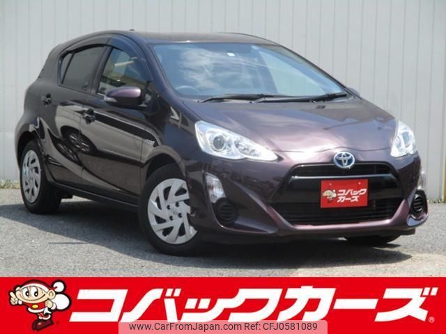 toyota aqua 2015 quick_quick_NHP10_NHP10-2497126 image 1