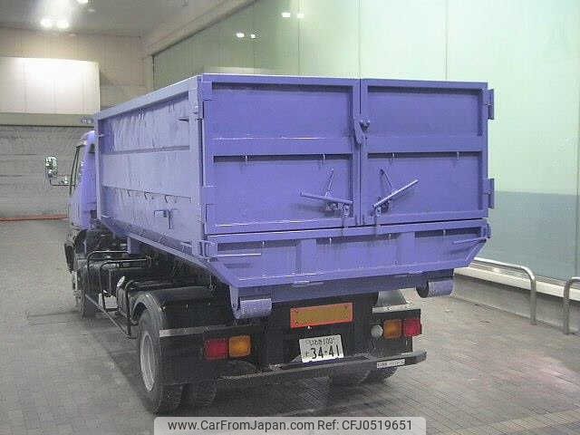 mitsubishi-fuso fighter 2001 -MITSUBISHI 【いわき 100ｽ3441】--Fuso Fighter FH21GG--550269---MITSUBISHI 【いわき 100ｽ3441】--Fuso Fighter FH21GG--550269- image 2