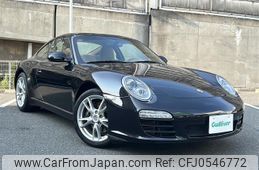 porsche 911 2009 CFJ0546772