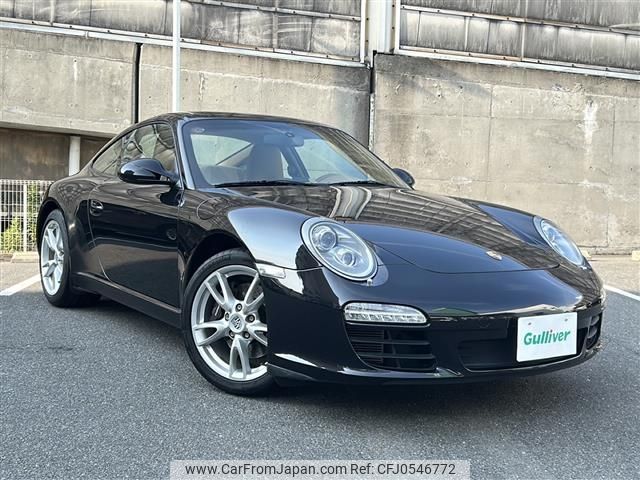 porsche 911 2009 CFJ0546772 image 1