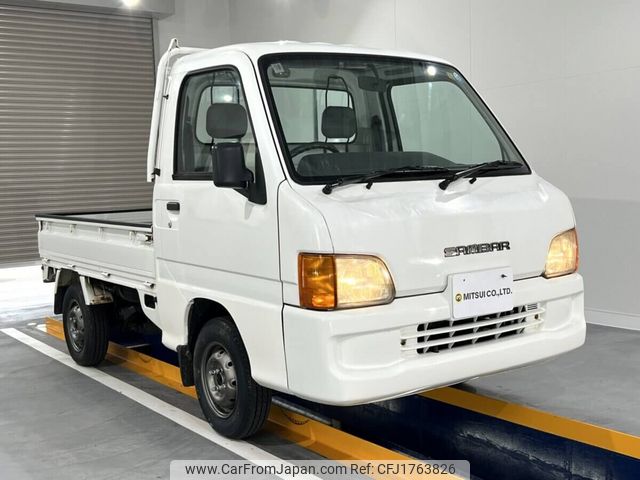subaru sambar-truck 2000 CFJ1763826 image 2