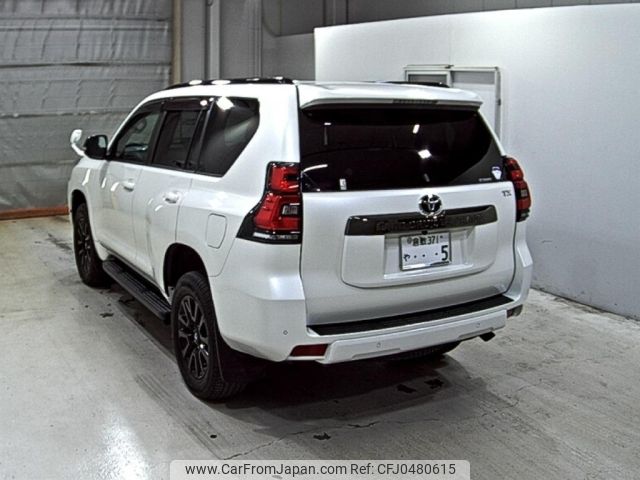 toyota land-cruiser-prado 2021 -TOYOTA 【倉敷 371や】--Land Cruiser Prado GDJ150W-0062322---TOYOTA 【倉敷 371や】--Land Cruiser Prado GDJ150W-0062322- image 2