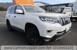 toyota land-cruiser-prado 2022 -TOYOTA 【静岡 337ﾒ20】--Land Cruiser Prado TRJ150W--0141351---TOYOTA 【静岡 337ﾒ20】--Land Cruiser Prado TRJ150W--0141351-