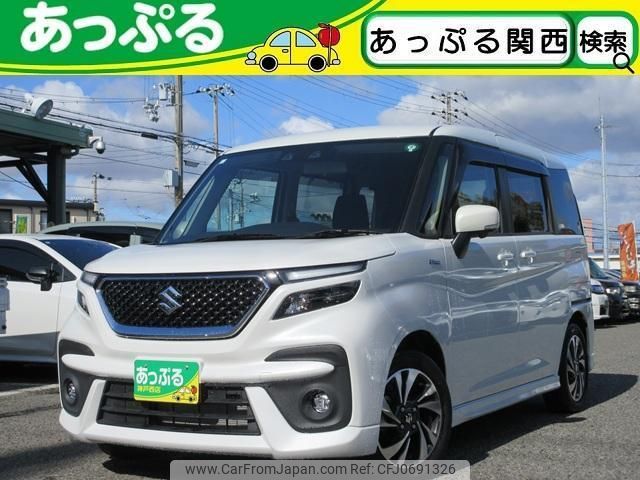 suzuki solio-bandit 2023 quick_quick_5AA-MA37S_MA37S-651255 image 1