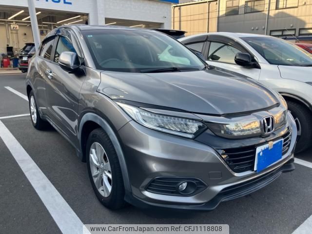 honda vezel 2019 -HONDA--VEZEL DBA-RU1--RU1-1320018---HONDA--VEZEL DBA-RU1--RU1-1320018- image 2