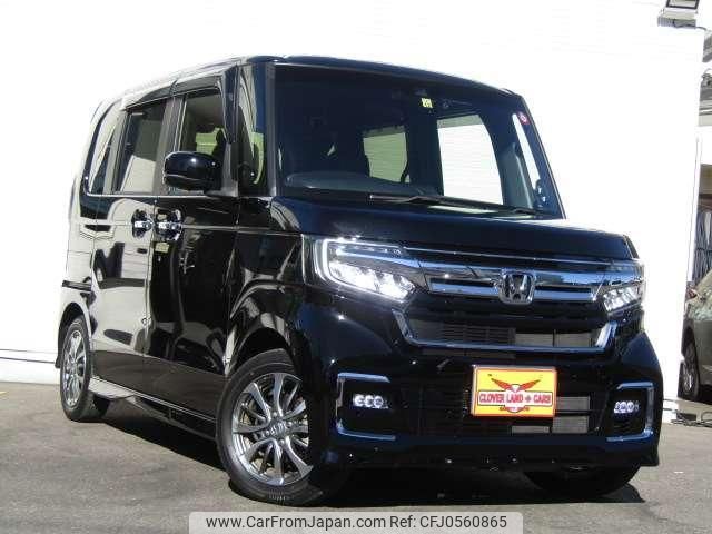 honda n-box 2021 quick_quick_6BA-JF3_JF3-5116652 image 1