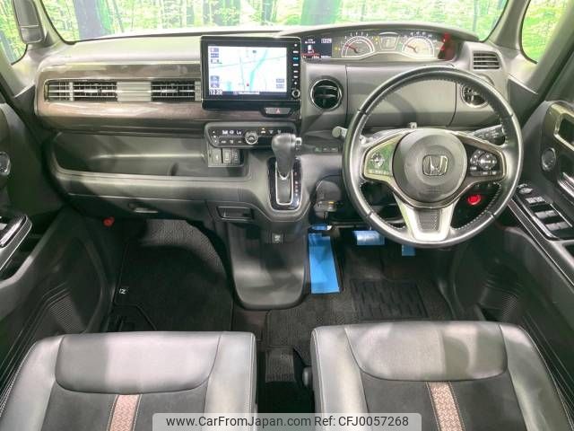 honda n-box 2017 -HONDA--N BOX DBA-JF3--JF3-2015319---HONDA--N BOX DBA-JF3--JF3-2015319- image 2