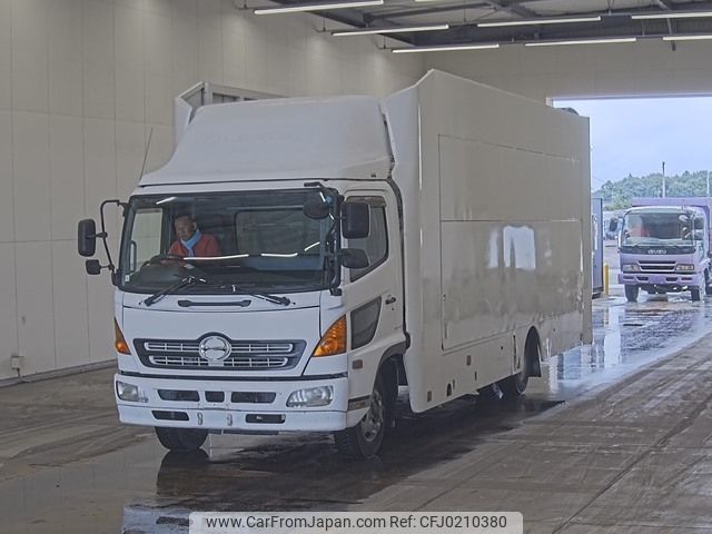 hino ranger 2007 -HINO--Hino Ranger FJ7JLFA-10183---HINO--Hino Ranger FJ7JLFA-10183- image 1