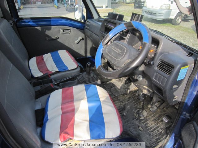2000 Subaru Sambar JDM car for sale — photo 6 of 10