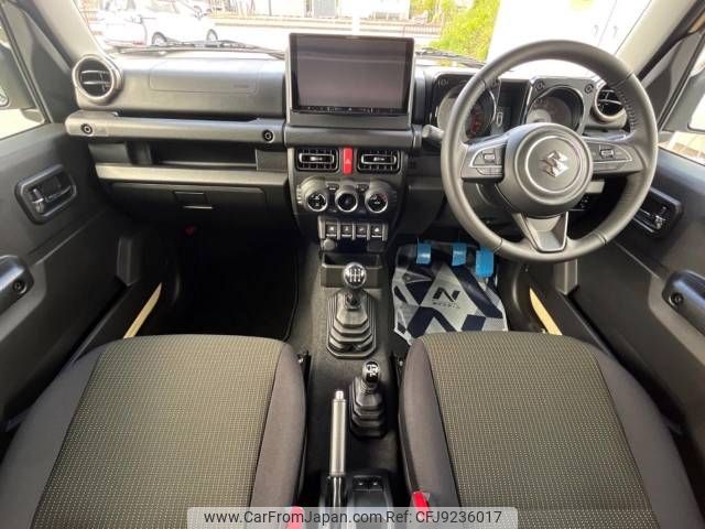 suzuki jimny 2024 -SUZUKI--Jimny 3BA-JB64W--JB64W-316***---SUZUKI--Jimny 3BA-JB64W--JB64W-316***- image 2