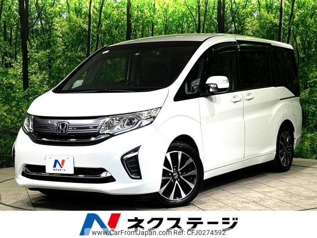 honda stepwagon 2015 -HONDA--Stepwgn DBA-RP1--RP1-1011063---HONDA--Stepwgn DBA-RP1--RP1-1011063- image 1